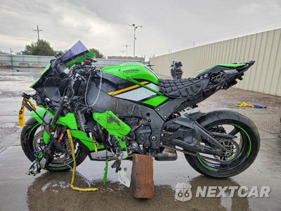 Trzecie zdjęcie samochodu z tyłu: 2025 KAWASAKI ZX1002 L VIN:JKBZXVL17SA019040 - miniatura