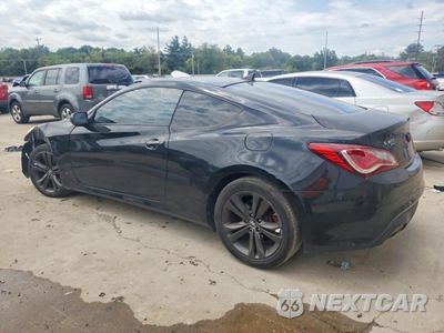 Drugie zdjęcie samochodu z przodu: 2012 HYUNDAI GENESIS COUPE 2.0T VIN:KMHHT6KD8CU065748 - miniatura