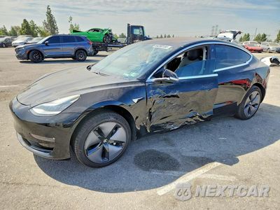 2019 TESLA MODEL 3 5YJ3E1EA0KF297233 - główne zdjęcie licytacji z USA - miniatura