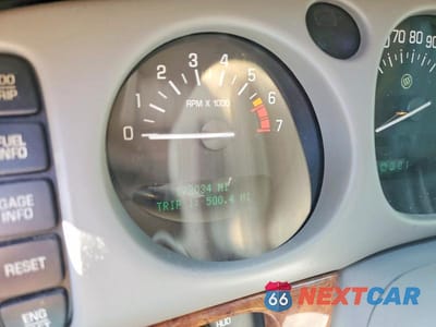 Zdjęcie 9 z 12 samochodu: 2002 BUICK LESABRE LIMITED VIN:1G4HR54K52U182707 - miniatura