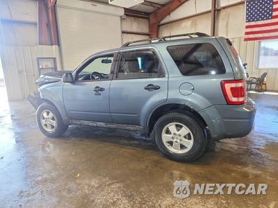 Drugie zdjęcie samochodu z przodu: 2012 FORD ESCAPE XLT VIN:1FMCU9DG3CKA69797 - miniatura