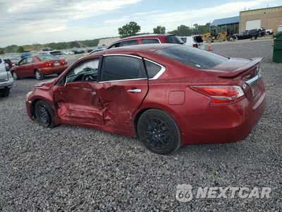 Drugie zdjęcie samochodu z przodu: 2013 NISSAN ALTIMA 2.5 VIN:1N4AL3AP5DC215134 - miniatura