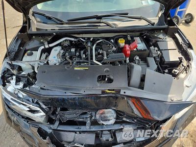Zdjęcie 11 z 12 samochodu: 2022 NISSAN SENTRA SR VIN:3N1AB8DV1NY317336 - miniatura