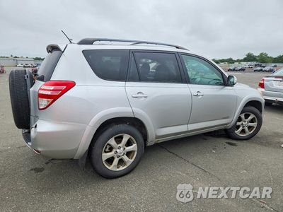 Trzecie zdjęcie samochodu z tyłu: 2011 TOYOTA RAV4 LIMITED VIN:2T3DF4DV4BW169496 - miniatura