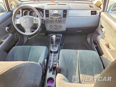 Zdjęcie 8 z 13 samochodu: 2011 NISSAN VERSA 1.8 S VIN:3N1BC1CP5BL505023 - miniatura