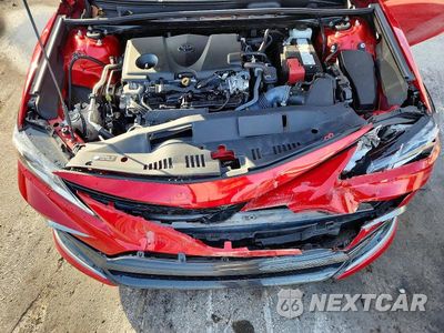 Zdjęcie 11 z 12 samochodu: 2024 TOYOTA CAMRY LE VIN:4T1C11AKXRU215256 - miniatura