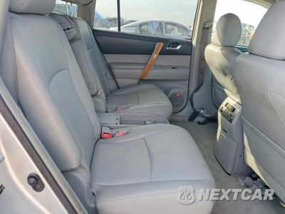 Zdjęcie 11 z 13 samochodu: 2008 TOYOTA HIGHLANDER HYBRID LIMITED VIN:JTEEW44A182001409 - miniatura
