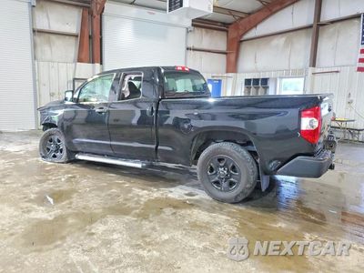 Drugie zdjęcie samochodu z przodu: 2015 TOYOTA TUNDRA SR VIN:5TFUM5F16FX060075 - miniatura