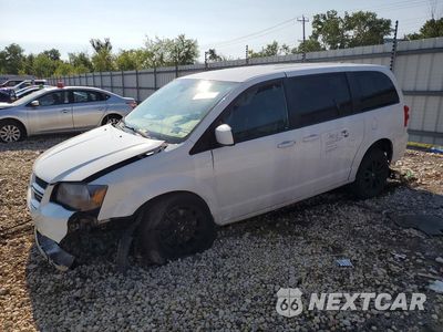 2020 DODGE GRAND CARAVAN GT 2C4RDGEG4LR184637 - główne zdjęcie licytacji z USA - miniatura