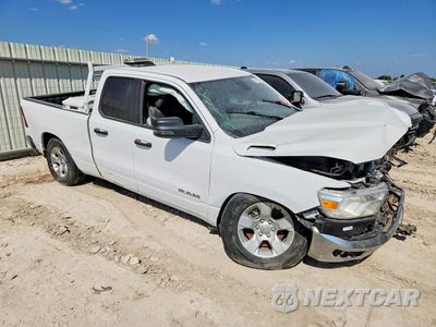 Czwarte zdjęcie samochodu z boku: 2023 RAM 1500 BIG HORN/LONE STAR VIN:1C6RRFBG3PN634241 - miniatura
