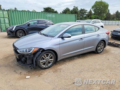 2017 HYUNDAI ELANTRA SE 5NPD84LF7HH146556 - główne zdjęcie licytacji z USA - miniatura