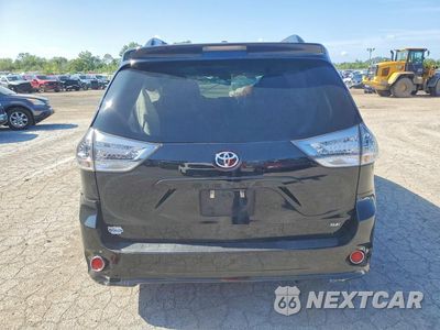 Zdjęcie 6 z 13 samochodu: 2015 TOYOTA SIENNA SPORT VIN:5TDXK3DC8FS649212 - miniatura