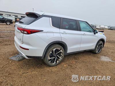 Trzecie zdjęcie samochodu z tyłu: 2024 MITSUBISHI OUTLANDER SE VIN:JA4J3VA82RZ005619 - miniatura