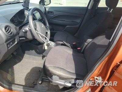 Zdjęcie 7 z 12 samochodu: 2019 MITSUBISHI MIRAGE ES VIN:ML32A3HJ2KH003431 - miniatura