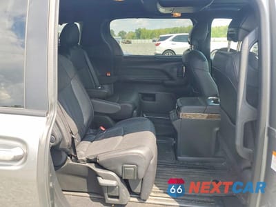 Zdjęcie 11 z 13 samochodu: 2026 TOYOTA SIENNA PLATINUM 7-PASSENGER VIN:5TDESKFC9TS243188 - miniatura