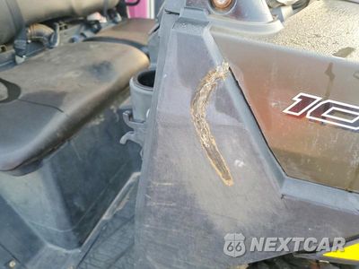 Zdjęcie 9 z 10 samochodu: 2024 POLARIS RANGER 1000 UTILITY VEHICLE VIN:3NSTAE997RH368752 - miniatura