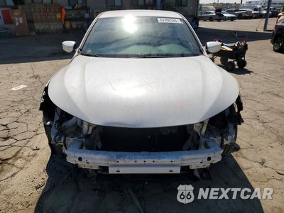 Piąte zdjęcie samochodu w środku: 2017 HONDA ACCORD SPORT VIN:1HGCR2F57HA308162 - miniatura