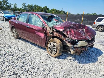 Czwarte zdjęcie samochodu z boku: 2013 HONDA ACCORD LX VIN:1HGCR2F39DA057475 - miniatura