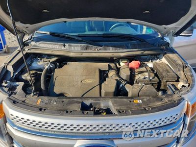 Zdjęcie 12 z 13 samochodu: 2015 FORD EXPLORER XLT VIN:1FM5K8D82FGA11639 - miniatura