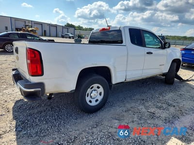 Trzecie zdjęcie samochodu z tyłu: 2015 CHEVROLET COLORADO VIN:1GCHSAEAXF1150799 - miniatura