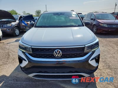Piąte zdjęcie samochodu w środku: 2023 VOLKSWAGEN TAOS S VIN:3VVDX7B28PM320664 - miniatura