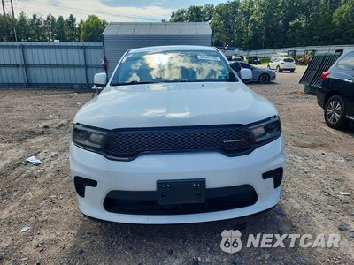 Piąte zdjęcie samochodu w środku: 2021 DODGE DURANGO PURSUIT VIN:1C4SDJFT9MC849407 - miniatura