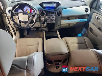 Zdjęcie 8 z 13 samochodu: 2012 HONDA PILOT EXL VIN:5FNYF4H51CB025584 - miniatura