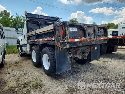 Drugie zdjęcie samochodu z przodu: 2014 INTERNATIONAL 7600 DUMP TRUCK VIN:1HTGSSJT9EH025391 - miniatura