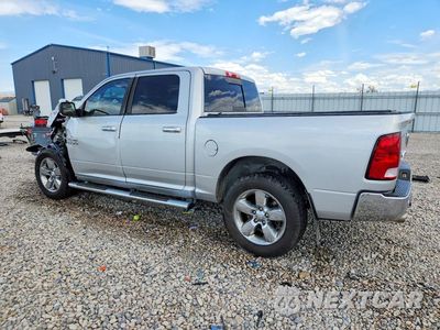Drugie zdjęcie samochodu z przodu: 2016 RAM 1500 SLT VIN:3C6RR7LT4GG384180 - miniatura
