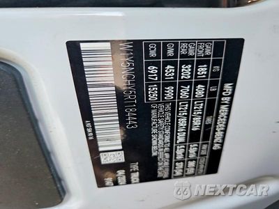Zdjęcie 13 z 13 samochodu: 2024 MERCEDES-BENZ SPRINTER 3500 DELIVERY VAN VIN:W1Y5NCHY5RT184443 - miniatura