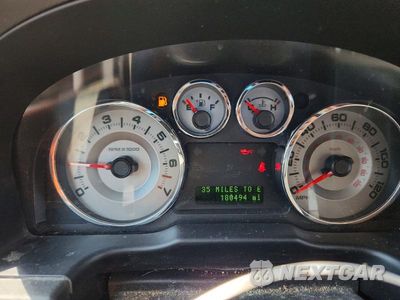 Zdjęcie 9 z 12 samochodu: 2010 FORD EDGE LIMITED VIN:2FMDK3KC3ABB11979 - miniatura