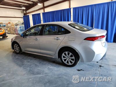 Drugie zdjęcie samochodu z przodu: 2026 TOYOTA COROLLA LE VIN:5YFB4MDEXTP387970 - miniatura