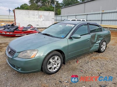 2006 NISSAN ALTIMA 2.5 S 1N4AL11E36N343902 - główne zdjęcie licytacji z USA - miniatura