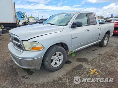 2010 DODGE RAM 1500 1D7RB1GP2AS101322 - główne zdjęcie licytacji z USA - miniatura