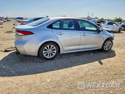 Trzecie zdjęcie samochodu z tyłu: 2025 TOYOTA COROLLA LE VIN:5YFB4MDE3SP232157 - miniatura