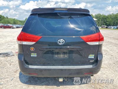 Zdjęcie 6 z 12 samochodu: 2011 TOYOTA SIENNA XLE 8-PASSENGER VIN:5TDYK3DC4BS069597 - miniatura