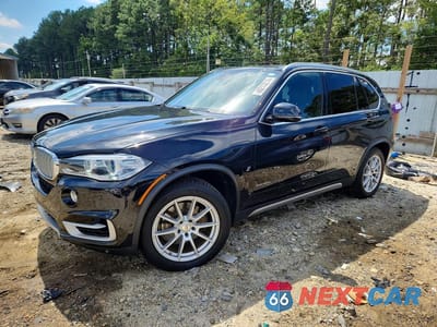 2018 BMW X5 XDR40E 5UXKT0C50J0W03487 - główne zdjęcie licytacji z USA - miniatura