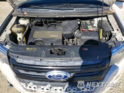 Zdjęcie 12 z 13 samochodu: 2013 FORD EDGE SPORT VIN:2FMDK4AK6DBA95487 - miniatura