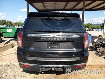 Zdjęcie 6 z 12 samochodu: 2023 CHEVROLET SUBURBAN K1500 LT VIN:1GNSKCKD8PR200187 - miniatura