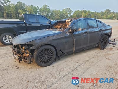 2018 BMW 540 I WBAJE5C57JWA95357 - główne zdjęcie licytacji z USA - miniatura