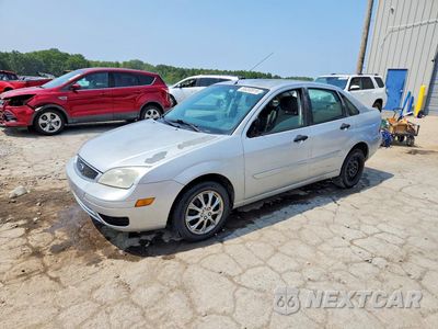 2007 FORD FOCUS ZX4 1FAFP34N07W249974 - główne zdjęcie licytacji z USA - miniatura