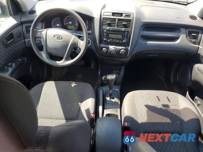 Zdjęcie 8 z 13 samochodu: 2008 KIA SPORTAGE LX VIN:KNDJF724087529785 - miniatura