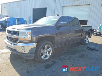 2016 CHEVROLET SILVERADO C1500 LT 3GCPCREC2GG136763 - główne zdjęcie licytacji z USA - miniatura