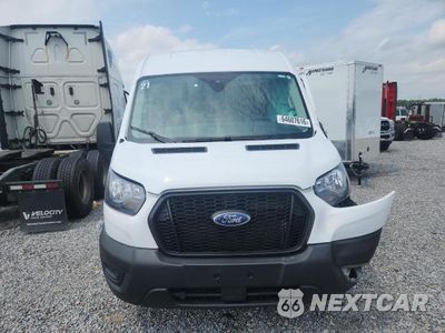 Piąte zdjęcie samochodu w środku: 2025 FORD TRANSIT T-250 DELIVERY VAN VIN:1FTBR1C82SKB05636 - miniatura