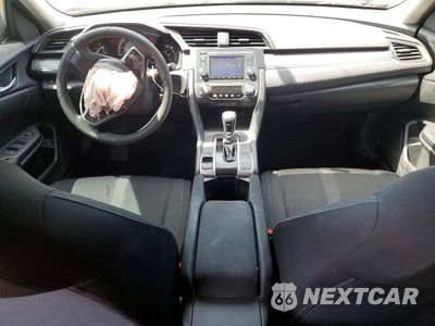 Zdjęcie 8 z 12 samochodu: 2017 HONDA CIVIC LX VIN:2HGFC2F54HH566221 - miniatura