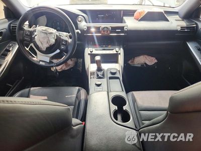 Zdjęcie 8 z 12 samochodu: 2020 LEXUS IS 300 F SPORT VIN:JTHGA1D20L5107858 - miniatura
