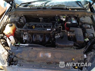 Zdjęcie 11 z 12 samochodu: 2018 FORD FUSION S VIN:3FA6P0G75JR193617 - miniatura