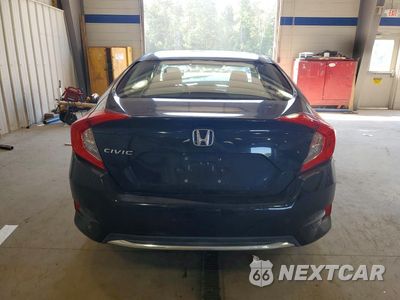 Zdjęcie 6 z 12 samochodu: 2019 HONDA CIVIC LX VIN:19XFC2F63KE213866 - miniatura