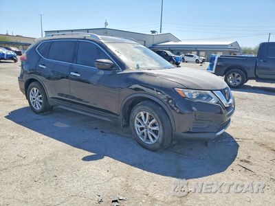 Czwarte zdjęcie samochodu z boku: 2018 NISSAN ROGUE SV VIN:JN8AT2MT9JW456366 - miniatura