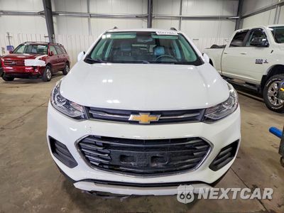 Piąte zdjęcie samochodu w środku: 2021 CHEVROLET TRAX 1LT VIN:KL7CJPSM1MB364003 - miniatura